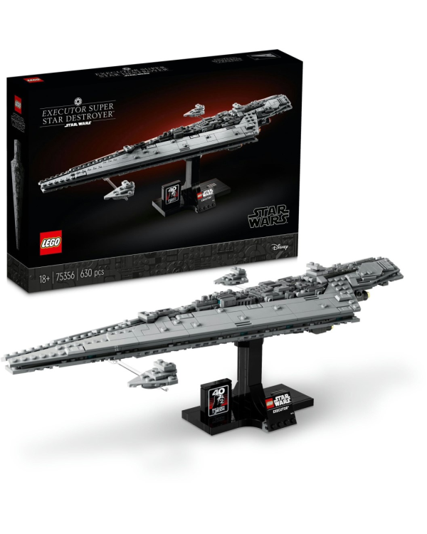 LEGO Star Wars 75356 Executor Super Star Destroyer Набор конструктора
