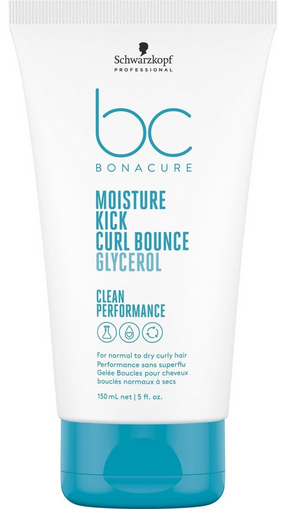 Schwarzkopf Professional BC Bonacure Moisture Kick Curl Bounce Крем 150ml