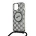 Karl Lagerfeld KLHMP15SHCKCKLCK Чехол для Apple iPhone 15 / 14 / 13