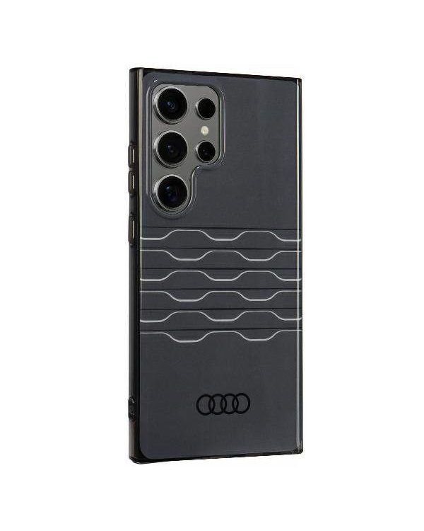 Audi IML Geometric Pattern Чехол для Samsung Galaxy S24 Ultra