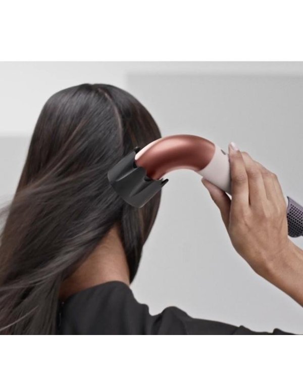 Dyson Supersonic R Straight & Wavy Ceramic Pink / Rose Gold