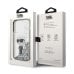Karl Lagerfeld KLHCP15XLKKNSK Чехол для Apple iPhone 15 Pro Max