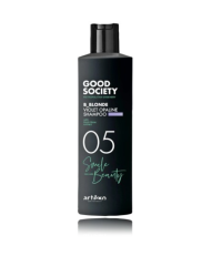 Artègo Good Society 05 B Blonde Violet Opaline Шампунь 1000 ml