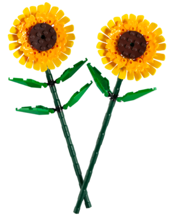 LEGO 40524 Sunflowers Конструктор