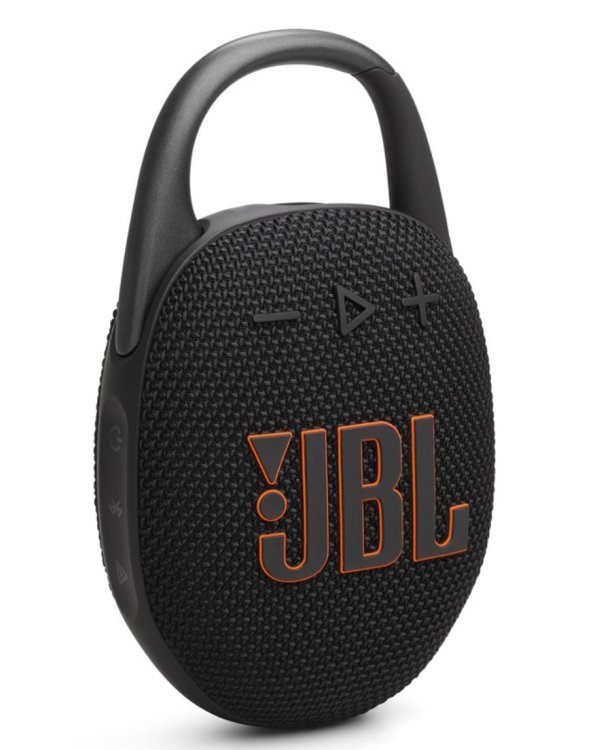 JBL Clip 5 Портативная беспроводная колонка