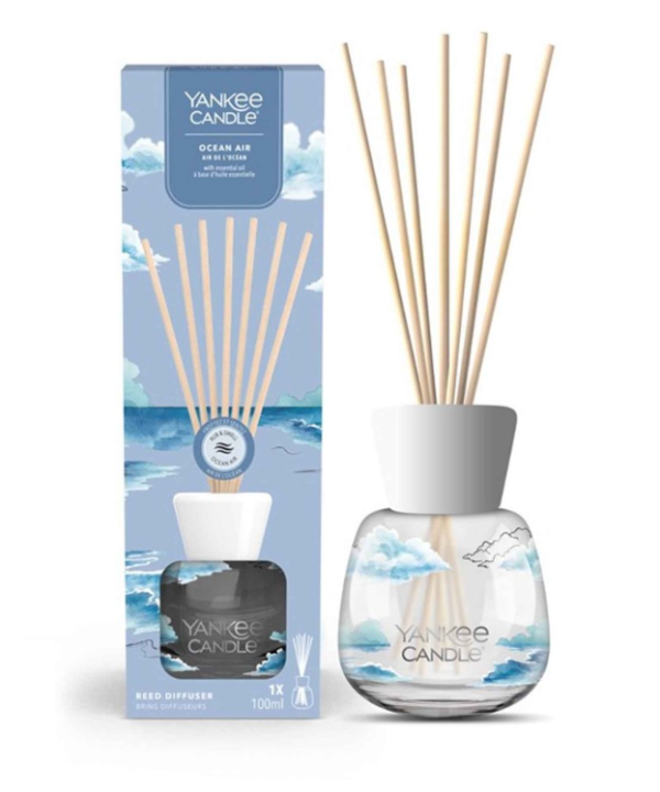 Yankee Candle Reed Diffuser Ocean Air Аромадиффузор 100 ml