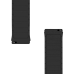 Tactical MagBand 22mm Магнитный ремешок для часов / чёрный