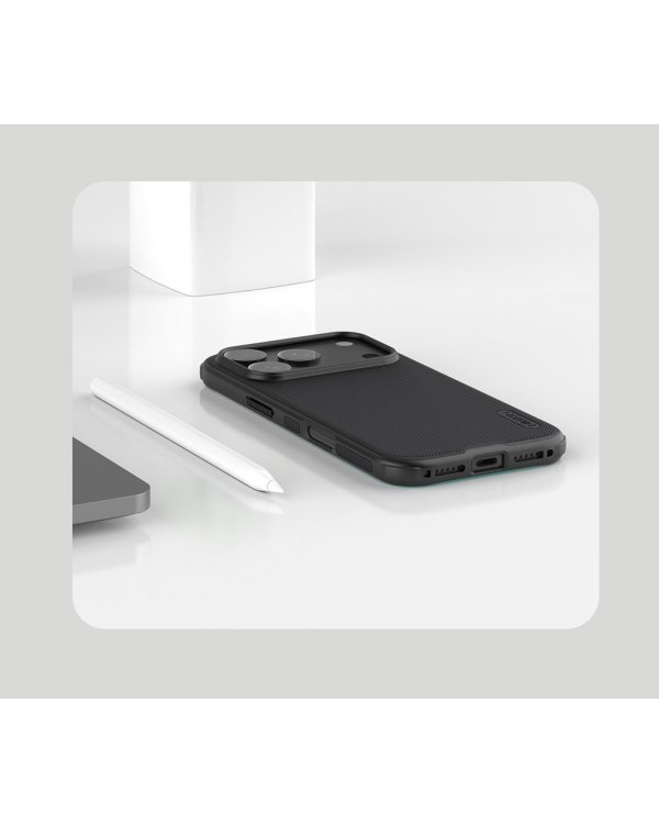 Nillkin Super Frosted PRO Magnetic Back Cover Чехол для Apple iPhone 17 Pro Max