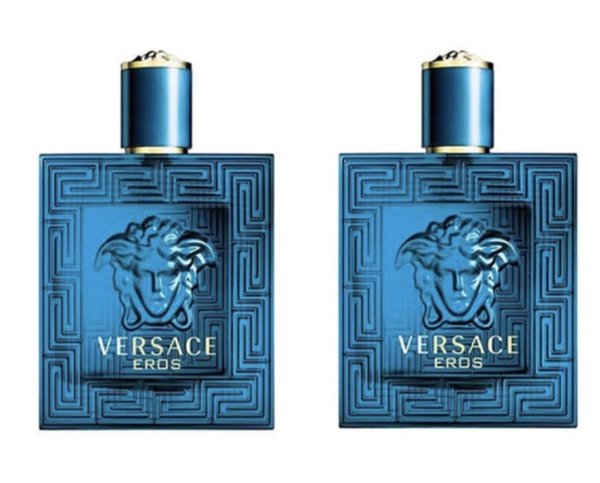 Versace Eros EDT Парфюмерный Комплект