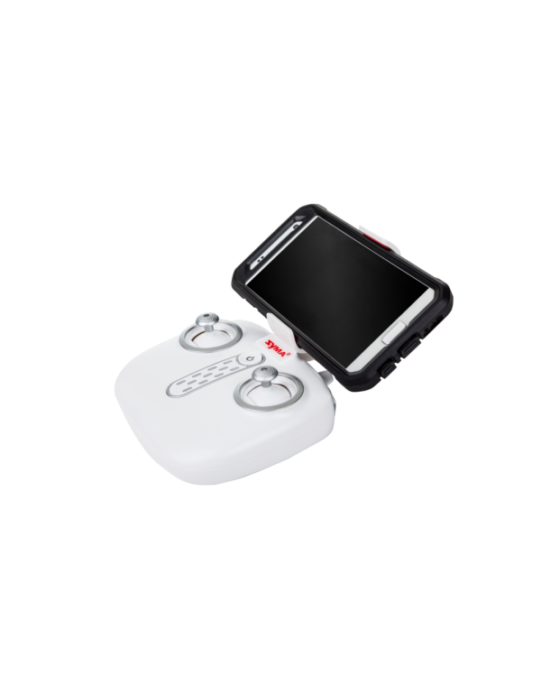 Дополнительное изображение книги «Syma X15W R.C Дрон с камерой 2,4GHz / FPV / Wi-Fi»