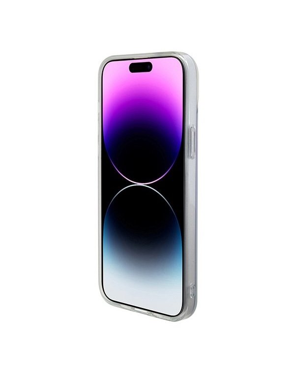 Guess GUHMP15MHITSU Чехол для Apple iPhone 15 Plus / 14 Plus
