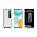 Дополнительное изображение книги «OBAL:ME 5D Glass Screen Protector Защитное стекло для Honor X5c Plus / чёрный»