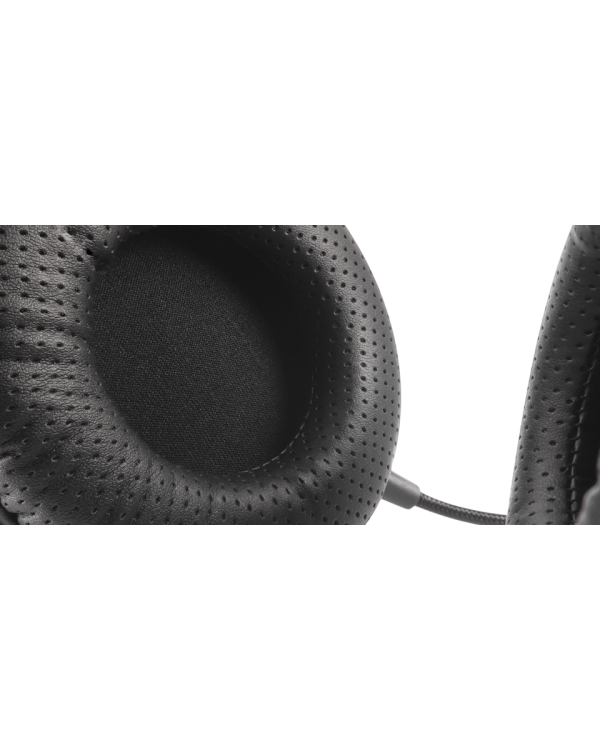 Mars Gaming MHX PRO 7.1 Игровые наушники USB / LED