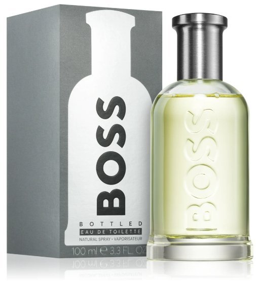 Hugo Boss Bottled Парфюм PAR 100 ml Tester