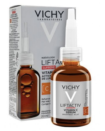Vichy Liftactiv Supreme Vitamin C Сыворотка 20 ml