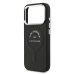 Karl Lagerfeld PU RSG Logo MagSafe Case Защитный чехол для iPhone 17 Pro / чёрный