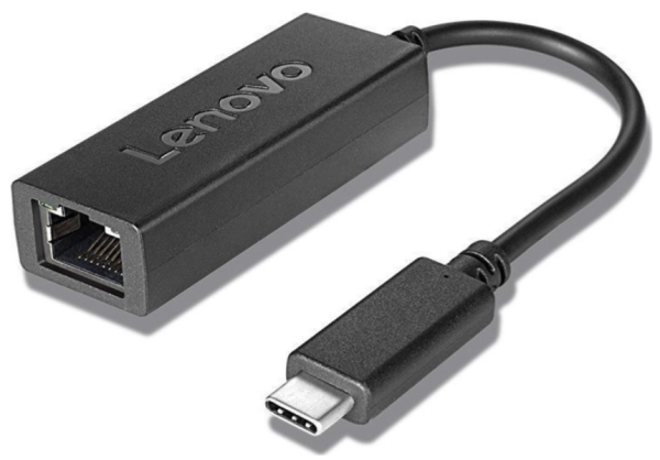 Lenovo 4X91H17795 Ethernet - USB‑C Адаптер Lenovo 4X91H17795 Ethernet - USB‑C Адаптер