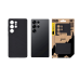 Tactical Beaver Cover Защитный чехол для Samsung Galaxy S25 Ultra / asphalt