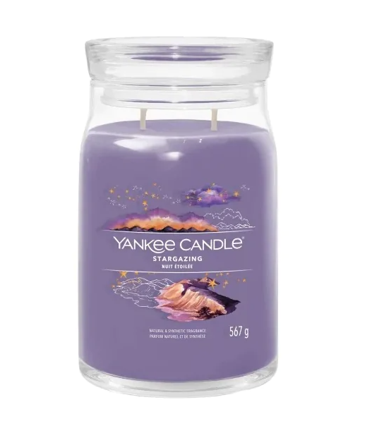 Yankee Candle Stargazing Ароматическая свеча 567 g