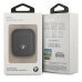 BMW BMA2CSLBK Geniune Leather Signature Cover Чехол для Airpods