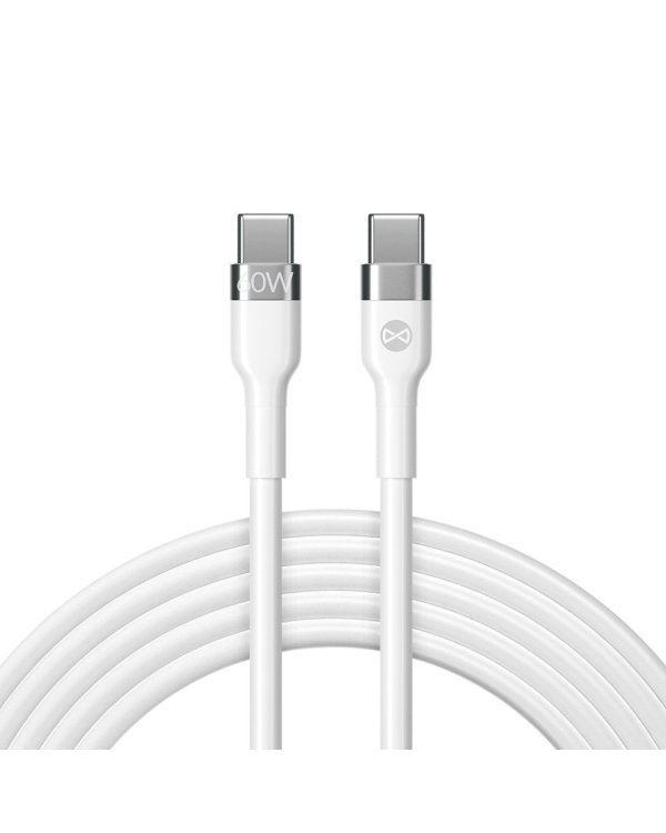 Дополнительное изображение книги «Forever Flexible Провод USB-C / USB-C / 2m / 60W»