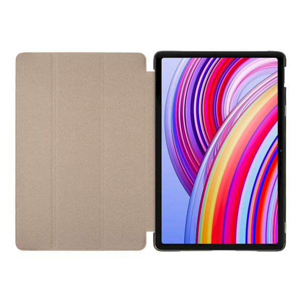 Tactical Book Tri Fold Case Чехол для планшета Xiaomi Redmi Pad Pro / чёрный
