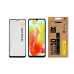 Tactical Glass Shield 5D Защитное стекло для Xiaomi Redmi 12C / чёрный