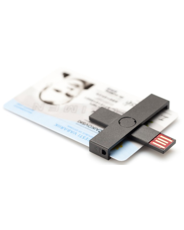 Pluss ID Кардридер eID / USB