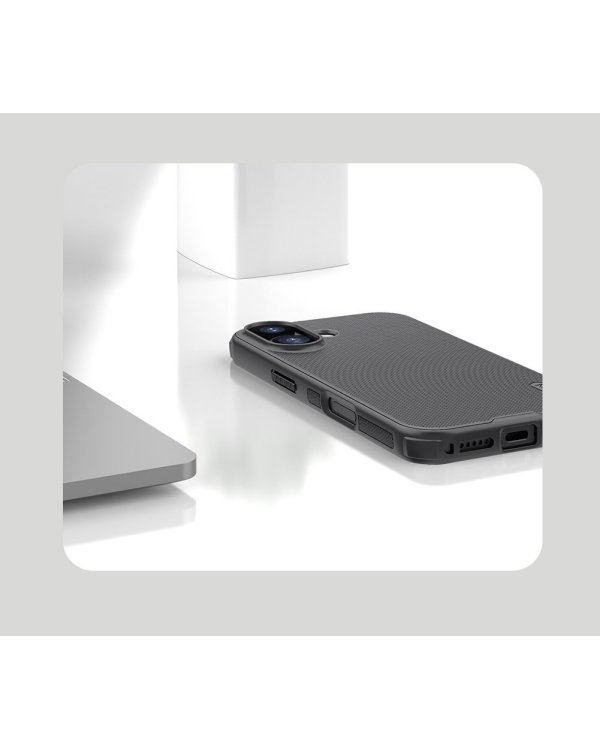 Nillkin Super Frosted PRO Back Cover Чехол для Apple iPhone 17