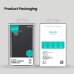 Nillkin Super Frosted PRO Back Cover Чехол для Apple iPhone 17