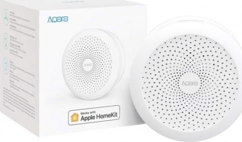 Обложка книги «Aqara M1S Умного Hub Дома»
