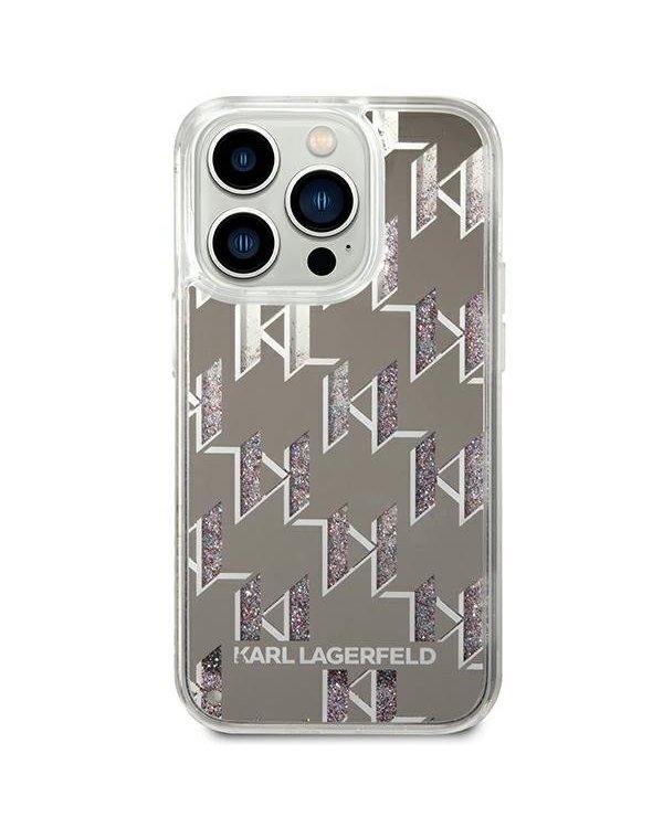 Karl Lagerfeld KLHCP14LLMNMS Чехол для Apple iPhone 14 Pro