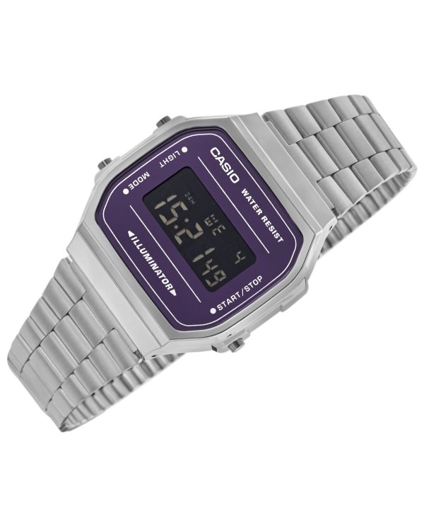 CASIO A168WEM-1EF Мужские часы