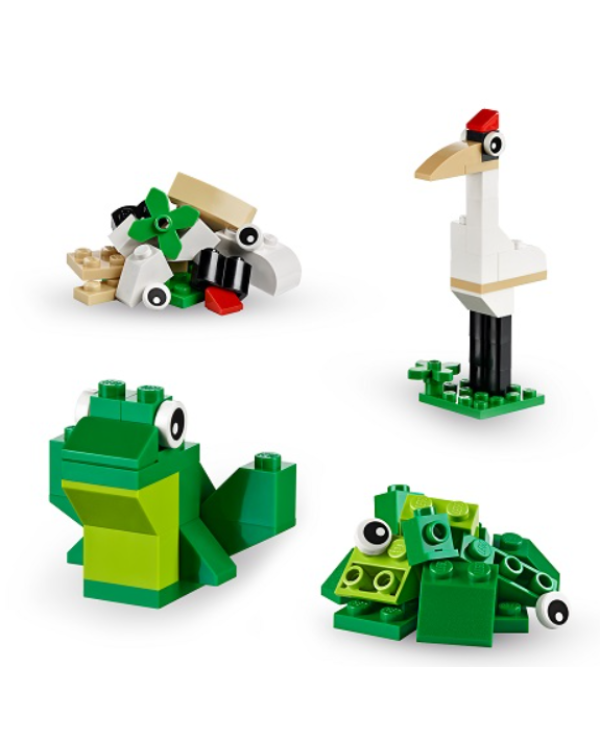 LEGO 10698 Classic Large Creative Brick Box Конструктор