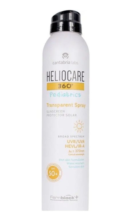 Cantabria Heliocare 360º Солнцезащитный Спрей SPF 50+ 200ml