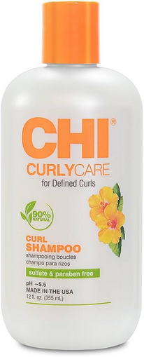 CHI CurlyCare Curl Шампунь 355ml