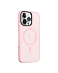 Tactical MagForce Hyperstealth Cover Защитный чехол для iPhone 14 Pro Max / розовый