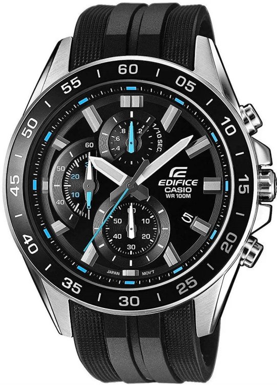 CASIO EFV-550P-1AVUEF Мужские часы