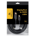 Gembird CC-DP-HDMI-6 Кабель DisplayPort на HDMI / 1.8m