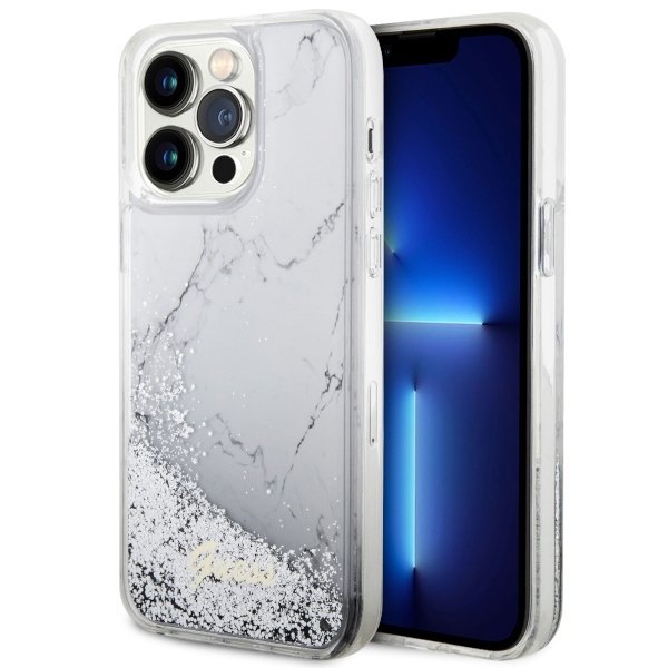 Guess GUHCP14XLCSGSGH Чехол для Apple iPhone 14 Pro Max