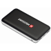 Swissten Black Core Premium Power Bank Переносная зарядная батарея 2A / USB / USB-C / 10000 mAh