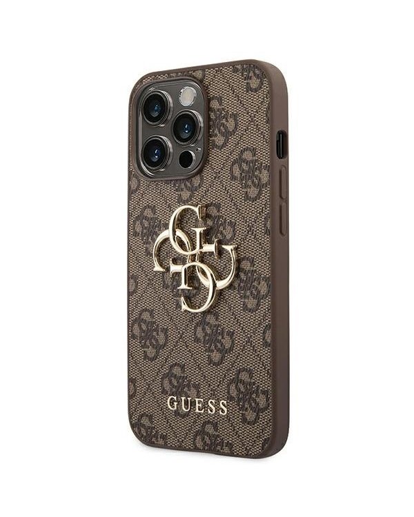 Дополнительное изображение книги «Guess GUHCP14X4GMGBR Чехол для Apple iPhone 14 Pro Max»