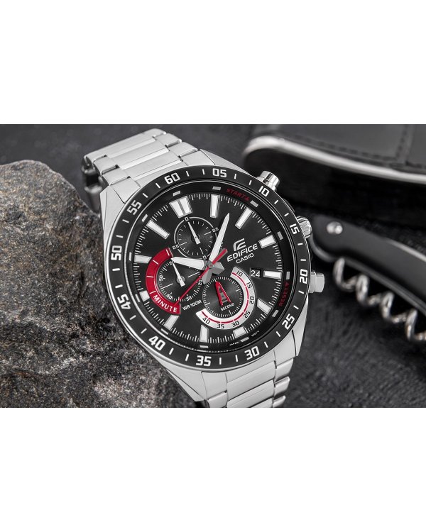 CASIO EFV-620D-1A4VUEF Мужские часы