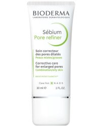Bioderma Sébium Pore Refiner Tightening Care Крем Для Лица 30 ml