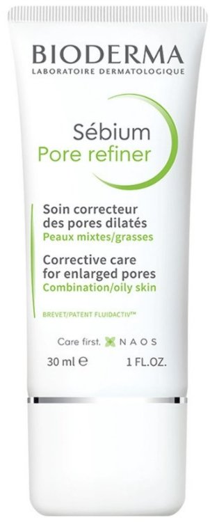 Bioderma Sébium Pore Refiner Tightening Care Крем Для Лица 30 ml