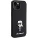 Karl Lagerfeld KLHCP15MSMHKNPK Back Case for Apple iPhone 15 Plus / 14 Plus