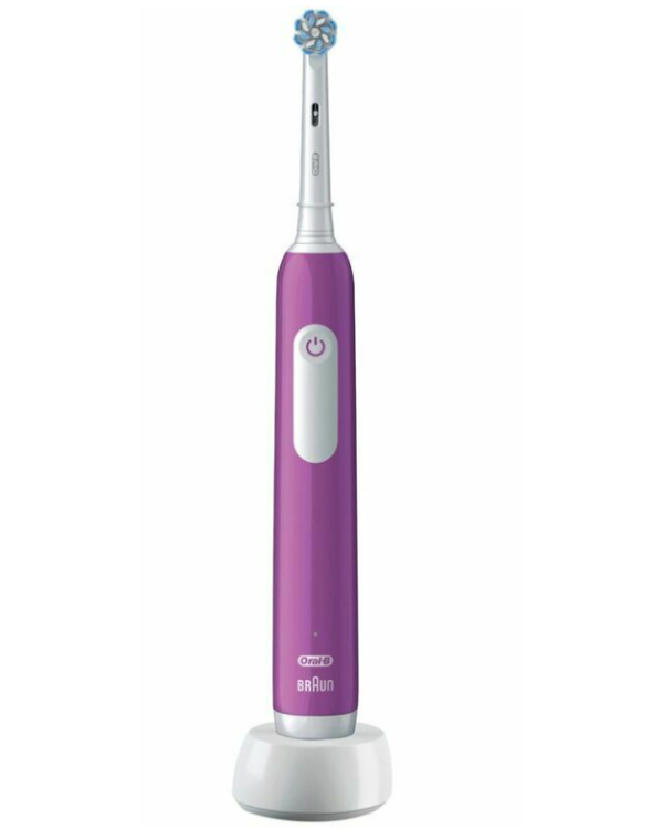 Oral-B Pro Электрическая зубная щетка Junior Purple