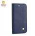 Mocco Smart Focus Book Case Чехол Книжка для телефона Apple iPhone XS / X Синий