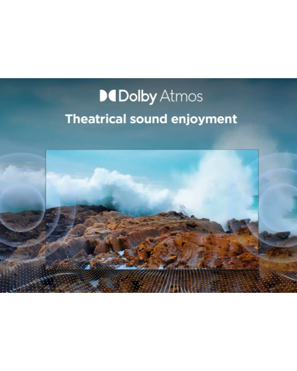 TCL V6C 4K Ultra HD Smart TV Телевизор 55"