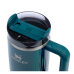 Stanley The Quencher H2.0 Fluted Термокружка с трубочкой 0.89L глянцевая бирюзовая